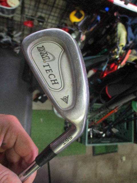 Vintage Dunlop DM Tech SST Right Hand 8pc Iron Set 3-9i,Pw