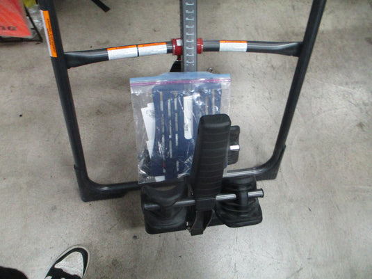 Used Teeter Hang Up Inversion Table EP-970