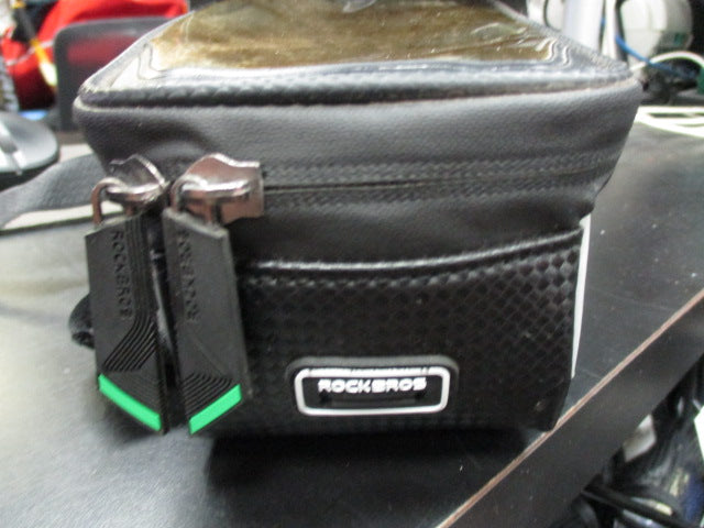 Load image into Gallery viewer, Used Rockbros Bicycle Phone Front Frame Bag Waterproof
