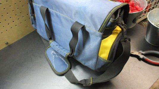 Used Bass Pro Shops Tackle Bag W/ Tackle Boxes