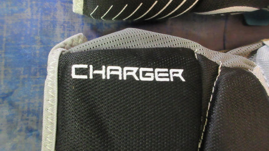Maverik Charger Arm Pads Youth Size Small - Like New