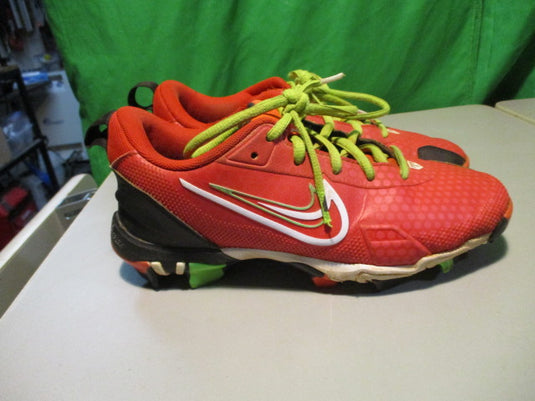 Used Nike Trout 9 Fastflex Size Youth 4 Cleats