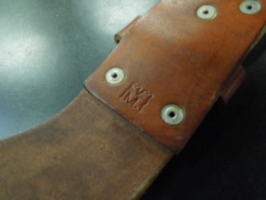 Used Leather Weight Belt