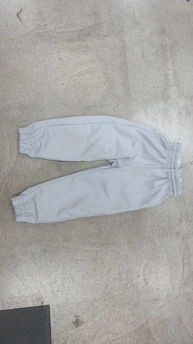 Used Champro Youth XXS Gray Baseball Pants