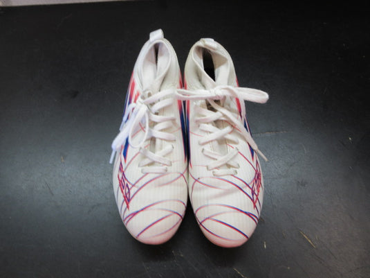 Used Adidas F50 Sparkfusion League Mid Cut FG Soccer Cleats - Size 3.5