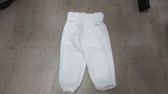 Load image into Gallery viewer, Used Adidas Youth XXS Elastic Bottom Baseball Pants
