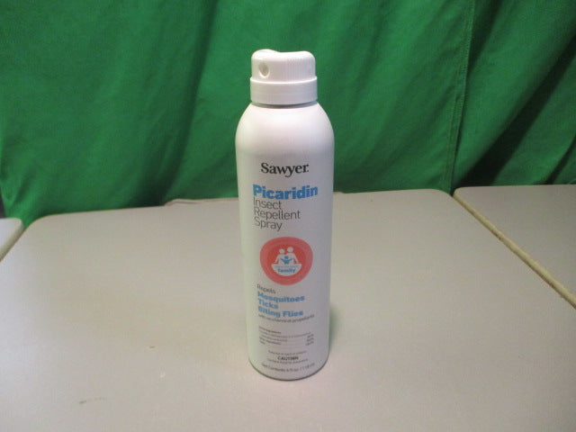 Load image into Gallery viewer, Used Sawyer Picaridin Insect Repellent Spray 4fl
