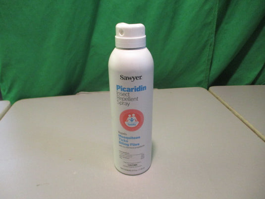 Used Sawyer Picaridin Insect Repellent Spray 4fl