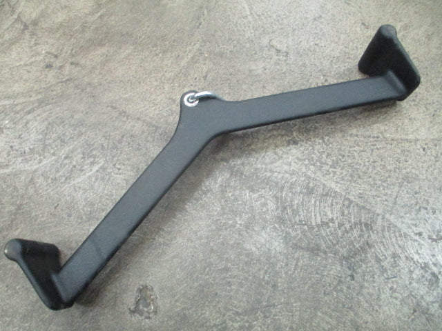 Load image into Gallery viewer, Used Wnoey 23" Rubber Coated Lat Pull Down Attachment
