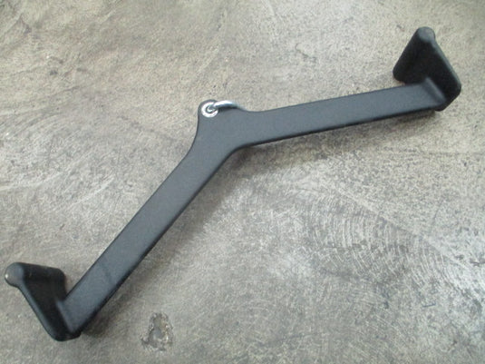 Used Wnoey 23" Rubber Coated Lat Pull Down Attachment