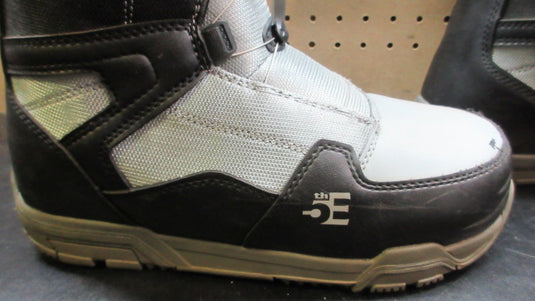 Used 5th Element Boa Snowboarding Boots - Size 8