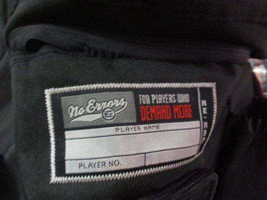 Used No Errors RBP Baseball/Softball Equipment Backpack