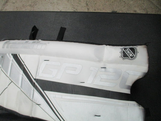 Used Frankling NHL GP 120 Street Hockey 26" Goalie Pads