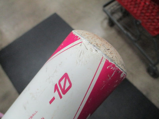 Used Easton FS50 27" - 10 Fastpitch Softball Bat
