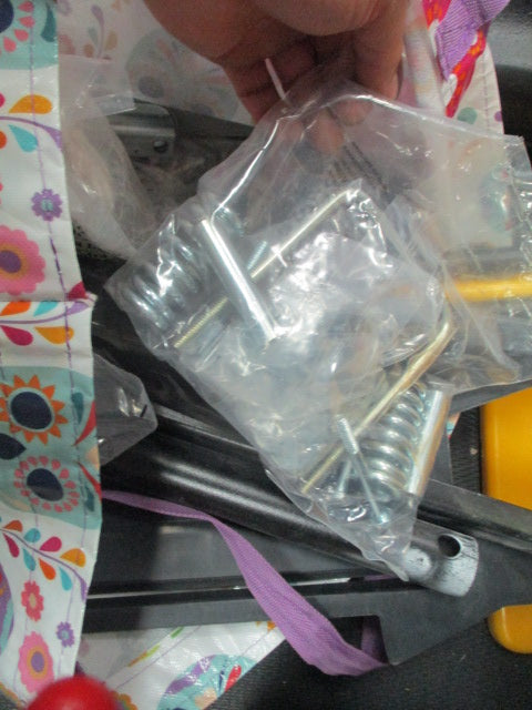 Load image into Gallery viewer, Used Lifetime Adjustable Portable Basketball Hoop
