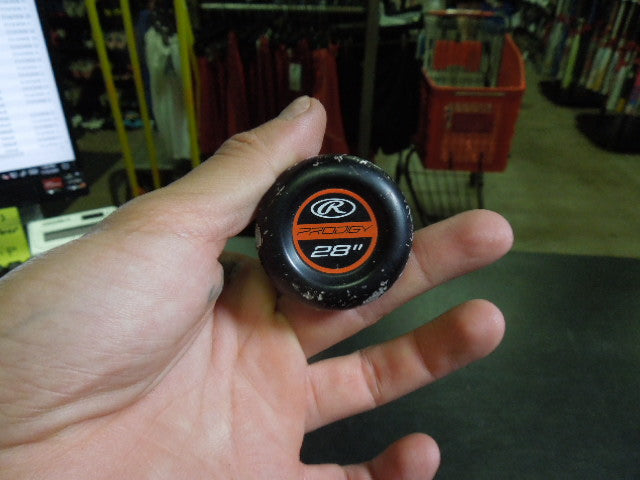 Load image into Gallery viewer, Used Rawlings Prodigy USA Baseball Bat 28 in 17 oz -11 2-5/8
