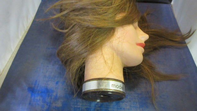 Load image into Gallery viewer, Used Pivot Point Model Viola Human Hair Mannequin Head
