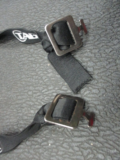 Used Tag Battle Gear II 2XL Youth Football Shoulder Pads