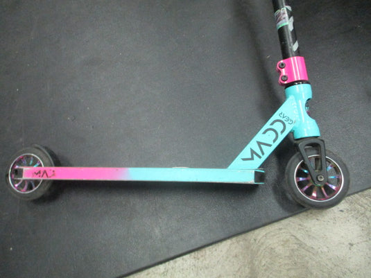 Used Madd Gear Pro Trick Scooter