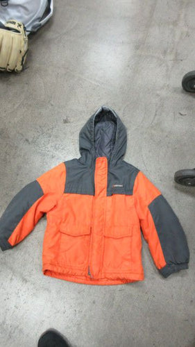 Orange XS Winter Outerwear / Jackets