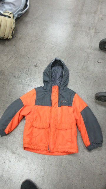 Orange XS Winter Outerwear / Jackets