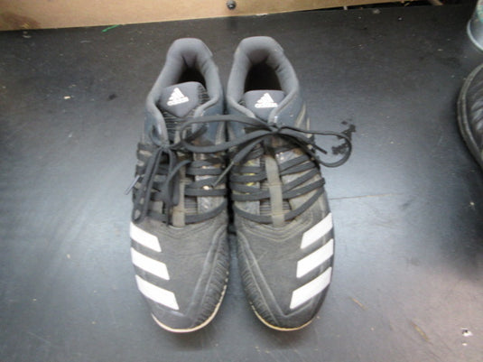 Used Adidas Afterburner 6 Grail MD Baseball Cleats - Size 6