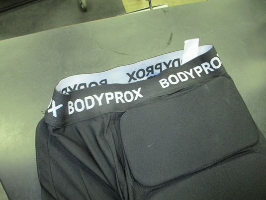 Used BodyProx Padded Bottoms Size Medium