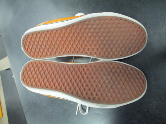 Used Vans Filmore Mid in Canvas Gold Size 11.5