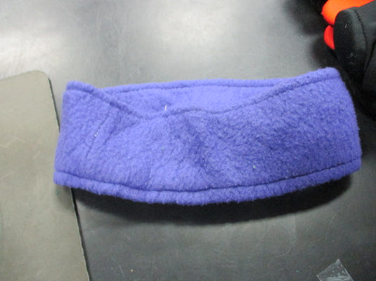 Used Turtle Fur Purple Head Band