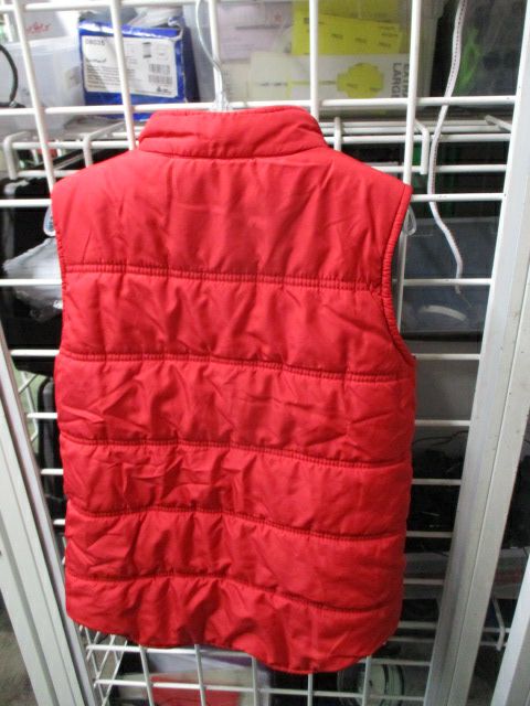 Load image into Gallery viewer, Used Carters Puffer Vest Jacket Youth Size 6
