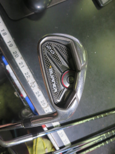 Load image into Gallery viewer, Used TaylorMade Burner 2.0 5pc Right Hand Iron Set 6-9i and Pw
