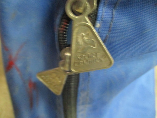 Used Sports Graphics Downhill Ski Equipment Bag