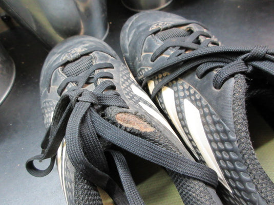 Used Adidas PureHustle 2 MD Softball Cleats - Size 3.5