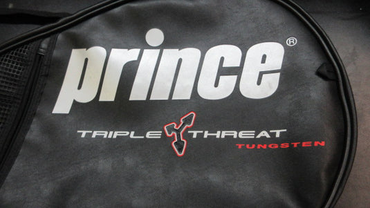 Used Prince Triple Threat Tungsten Tennis Racquet Bag