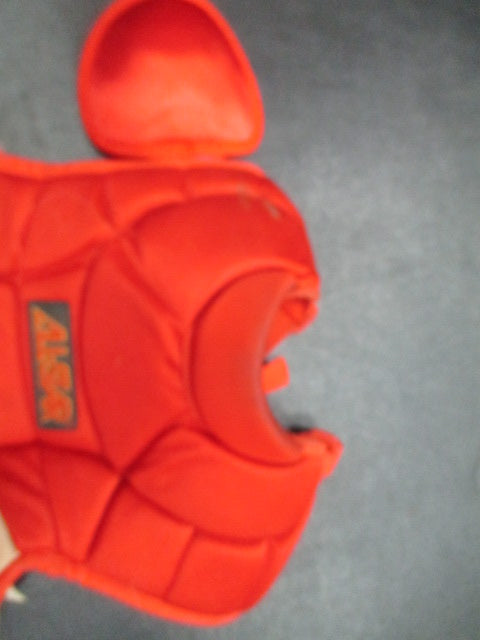 Used All Star CP912PS Catchers Chest Protector