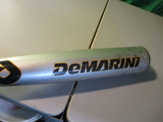 Used Demarini CF4 CFR11 -8 2 5/8 Baseball Bat 29"