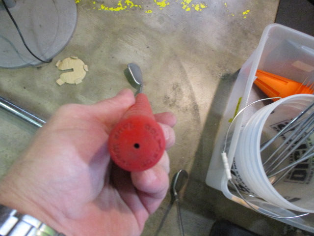 Load image into Gallery viewer, Used Ping G20 Lefty Blue Dot PW Wedge
