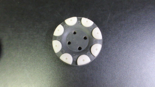 Used Hockey Puck