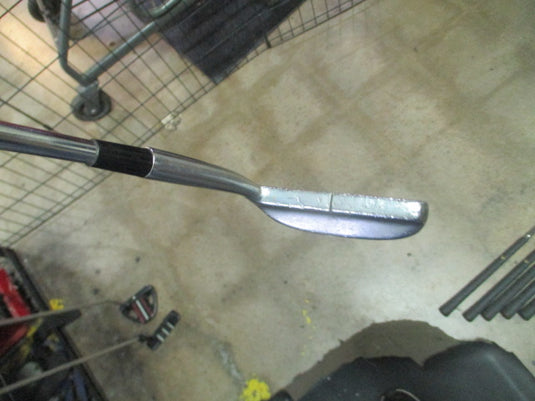 Used Chrome RH Putter