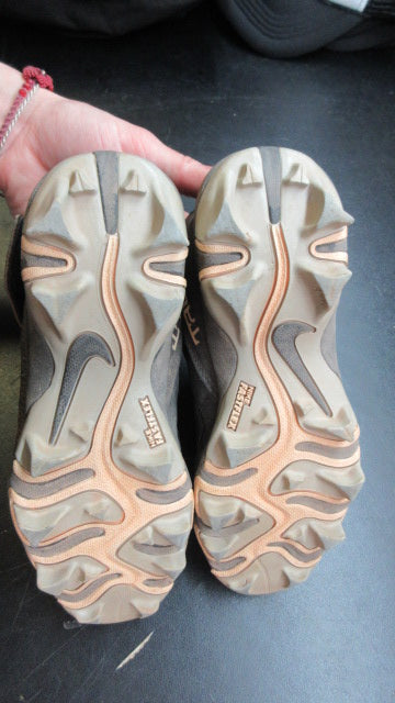 Load image into Gallery viewer, Used Nike  Force Trout 8 Keystone Baseballl Cleats - Size Youth 2
