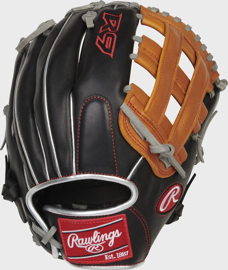 Load image into Gallery viewer, New Rawlings R9 Contour 12&quot; Glove - RHT
