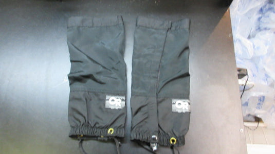 Used Outdoor Research Shoe Gaitors - Size Small