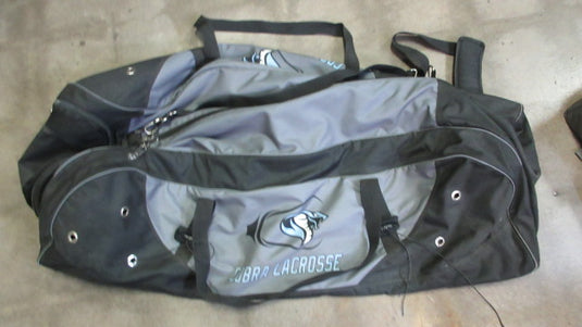 Used Cobra Lacrosse Duffle Bag