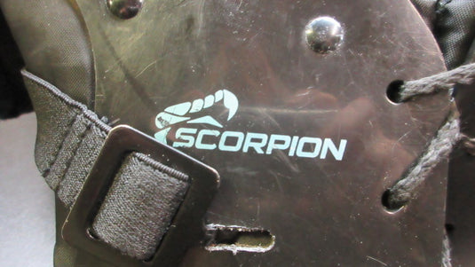 Used Champro Scorpion Shoulder Pads Size Youth Large