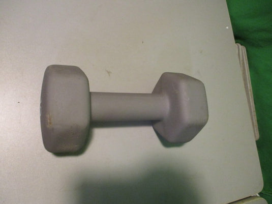 Used 12LB Neoprene Hex Dumbbell