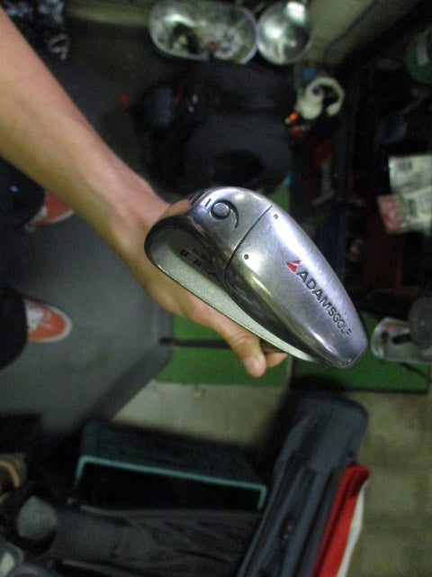 Used Adams Golf IDEA A1 Hybrid 7pc Right Hand Iron Set 4-9i,Pw