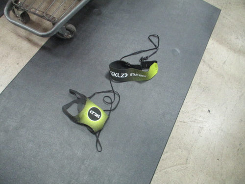 Used SKLZ Star-Kick Soccer Trainer