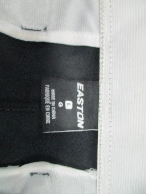 Used Easton Elastic Bottom Girls Large Softball Pant