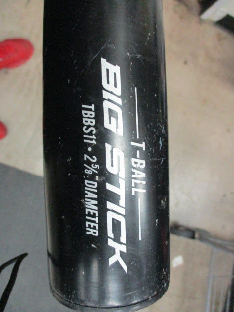 Load image into Gallery viewer, Used Rawlings T-Ball Big Stick (-11) USA T-Ball Bat
