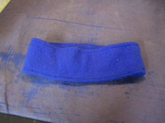 Used Turtle Fur Blue Headband